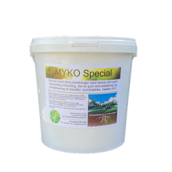 MYKOspecial anvendelse
