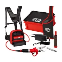 Felco 812 elektrisk beskæresaks, komplet sæt